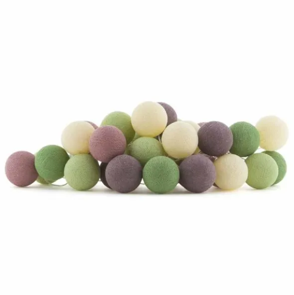 Cotton Ball valosarja forest fruit 35-palloa
