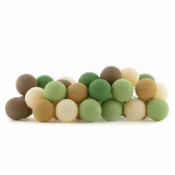Cotton Ball valosarja harmonia 35-palloa