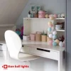 Cotton Ball valosarja hempeä 20-palloa