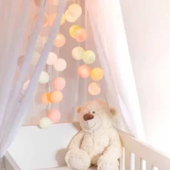 Cotton Ball valosarja lovely 20-palloa