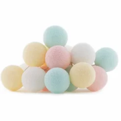 Cotton Ball valosarja lovely 20-palloa