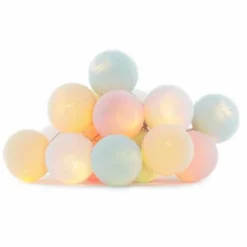 Cotton Ball valosarja lovely 20-palloa