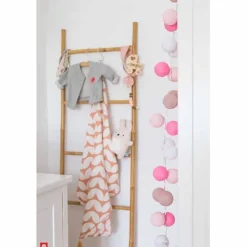 Cotton Ball valosarja tikkari 35-palloa