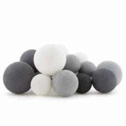 Cotton Ball valosarja usva 20-palloa