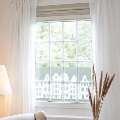 Dc-fix Ikkunakalvo New Haven 45 cm