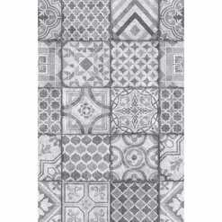 Dc-fix Mosaiikkilaatta 45 cm harmaa
