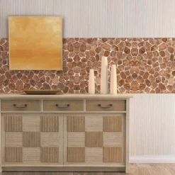 Dc-fix Mosaiikki ruskea 45 cm