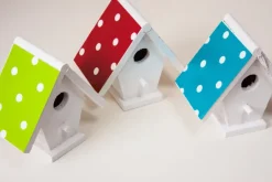 Dc-fix Polka turkoosi 45 cm