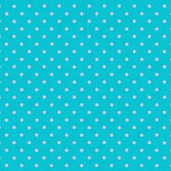 Dc-fix Polka turkoosi 45 cm