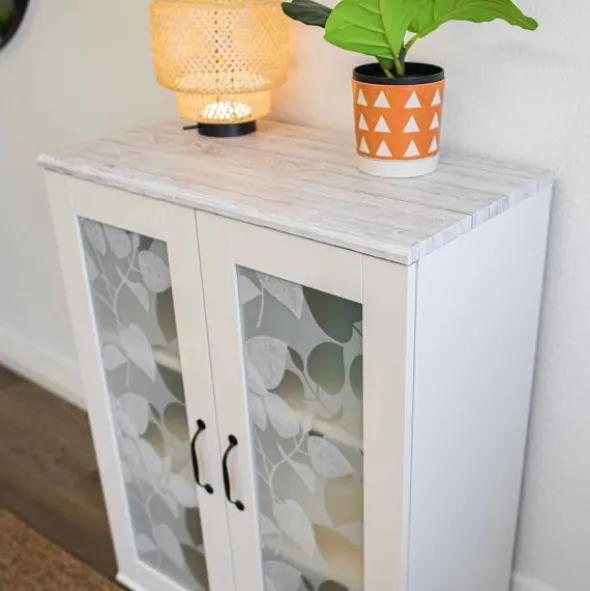 Dc-fix Shabby Wood 45 cm