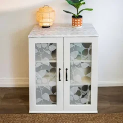 Dc-fix Shabby Wood 45 cm
