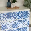 Dc-fix Sininen mosaiikki 45 cm