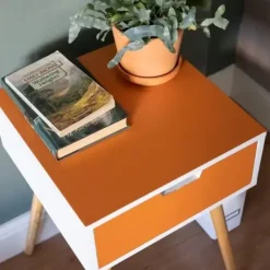 Dc-fix Terrakotta matta 45 cm