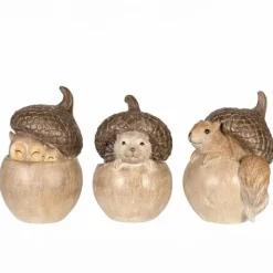 Eläimet kuurupiilosilla 17cm, eri malleja