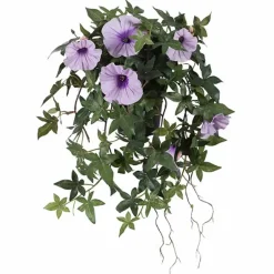 Elämänlanka tekokukka 25 cm – useita värejä