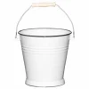 Emalisanko 5 L valkoinen
