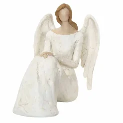Enkeli istuva 17,5 cm