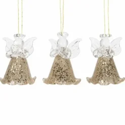 Enkelikoriste lasia kulta, eri malleja