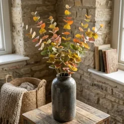 Eucalyptus-oksa 60 cm – useita värejä