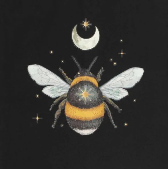 Forest Bee kangaskassi