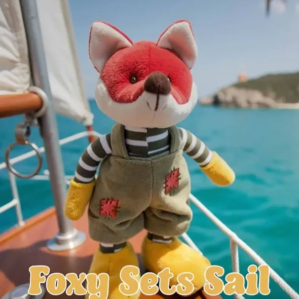 Foxy kettu