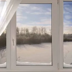 Gekkofix Aurinkosuoja ikkunatarra 75 cm