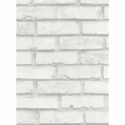 Gekkofix Brick valkoinen 45 cm