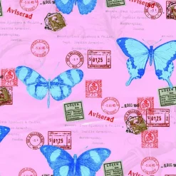 Gekkofix Butterflies 45 cm