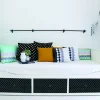 Gekkofix Dots musta 45 cm