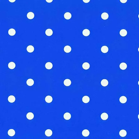 Gekkofix Dots tummansininen 45 cm