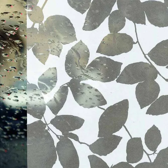 Gekkofix Ikkunakalvo Leaf 45 cm