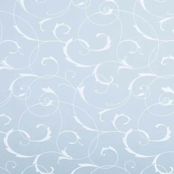 Gekkofix Ikkunakalvo Scroll flower 45 cm