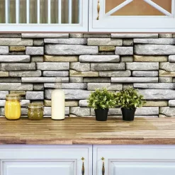 Gekkofix Rectangle stones 45 cm