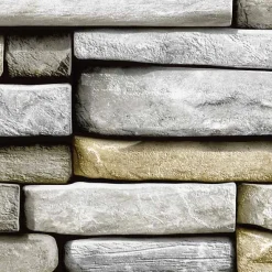 Gekkofix Rectangle stones 45 cm