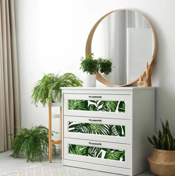 Gekkofix Viherkasvit 45 cm