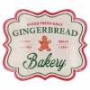 Gingerbread Bakery joulukyltti