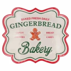 Gingerbread Bakery joulukyltti