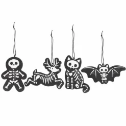 Halloween koristesetti