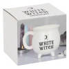 Halloween-muki White Witch