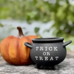 Halloween-pata Trick or Treat 8 cm