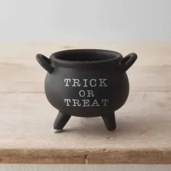 Halloween-pata Trick or Treat 8 cm