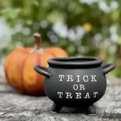 Halloween-pata Trick or Treat 8 cm