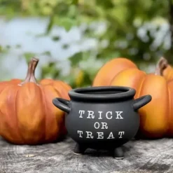 Halloween-pata Trick or Treat 8 cm