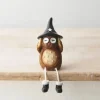 Halloween-pöllö En kestä!