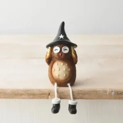 Halloween-pöllö En kestä!