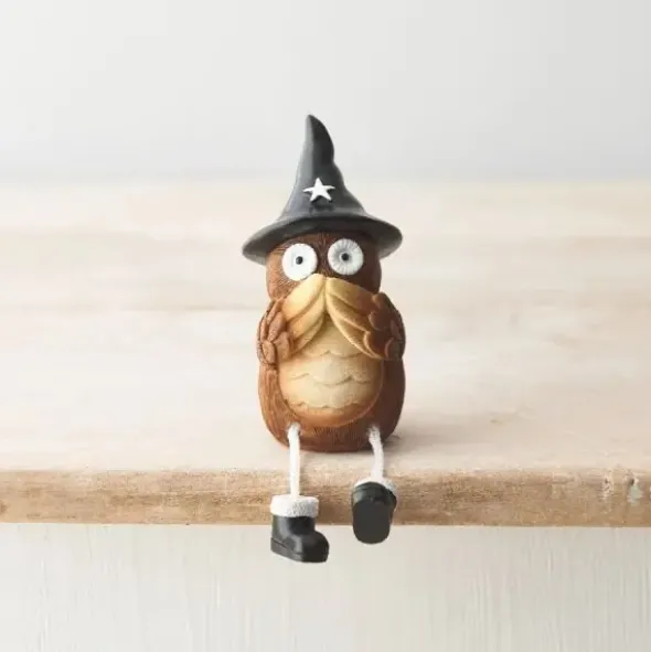 Halloween-pöllö Oho!