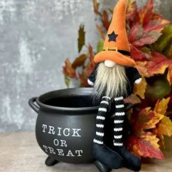 Halloweentonttu 26 cm