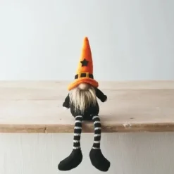 Halloweentonttu 26 cm