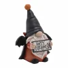 Halloweentonttu 14 cm, eri malleja