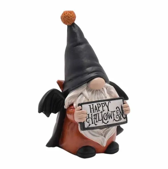 Halloweentonttu 14 cm, eri malleja